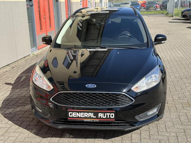Ford FOCUS Wagon 1.0 Turbo Titanium, Navi, Nieuwe Distributieriem
