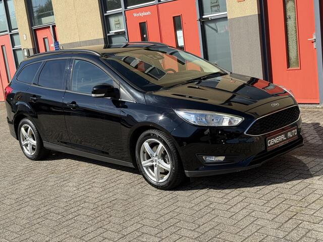 Ford FOCUS Wagon 1.0 Turbo Titanium, Navi, Nieuwe Distributieriem