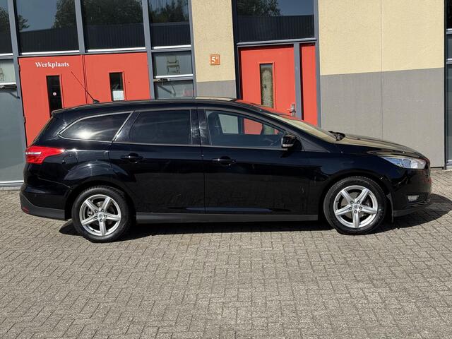 Ford FOCUS Wagon 1.0 Turbo Titanium, Navi, Nieuwe Distributieriem