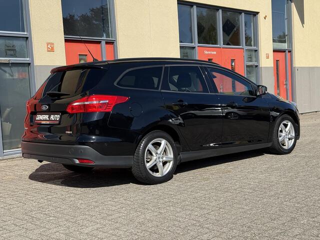 Ford FOCUS Wagon 1.0 Turbo Titanium, Navi, Nieuwe Distributieriem