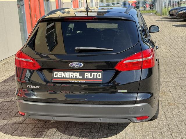 Ford FOCUS Wagon 1.0 Turbo Titanium, Navi, Nieuwe Distributieriem