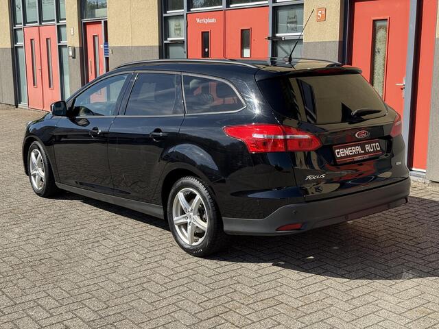 Ford FOCUS Wagon 1.0 Turbo Titanium, Navi, Nieuwe Distributieriem