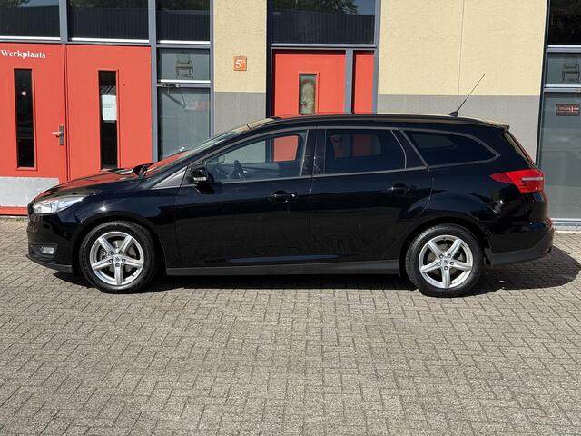 Ford FOCUS Wagon 1.0 Turbo Titanium, Navi, Nieuwe Distributieriem
