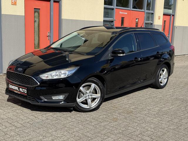 Ford FOCUS Wagon 1.0 Turbo Titanium, Navi, Nieuwe Distributieriem