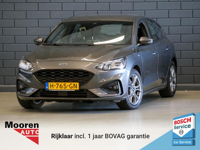Ford FOCUS 1.0 126PK EcoBoost ST Line Business | NAVIGATIE | CRUISE CONTROL |