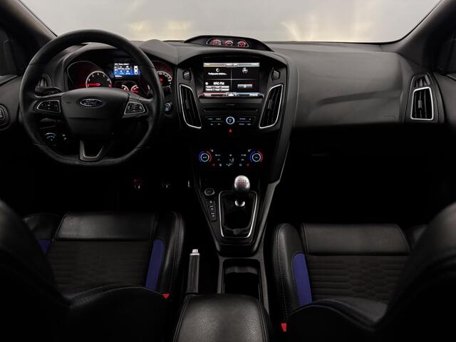 Ford FOCUS Wagon 2.0 ST Half leder, Navi, Parkeersensoren, Cruise control, Winterpakket, A, Cruise control, 251PK