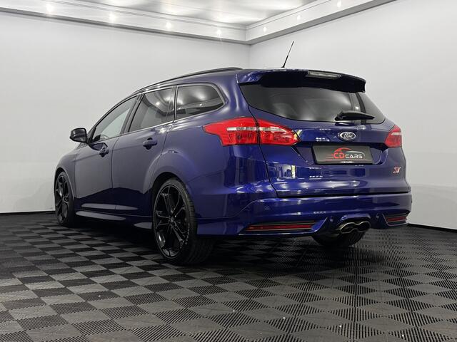 Ford FOCUS Wagon 2.0 ST Half leder, Navi, Parkeersensoren, Cruise control, Winterpakket, A, Cruise control, 251PK