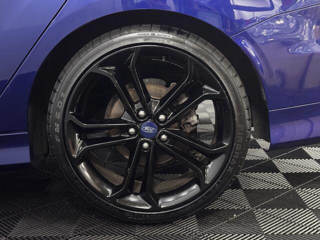 Ford FOCUS Wagon 2.0 ST Half leder, Navi, Parkeersensoren, Cruise control, Winterpakket, A, Cruise control, 251PK