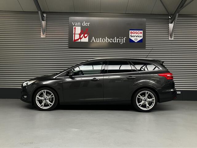 Ford FOCUS Wagon 1.5 TITANIUM/NAVI/PDC/CAM/TREKH/BLIS/ADAPTIVE CR/XENON/ENZ