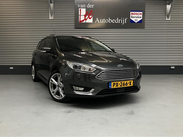 Ford FOCUS Wagon 1.5 TITANIUM/NAVI/PDC/CAM/TREKH/BLIS/ADAPTIVE CR/XENON/ENZ