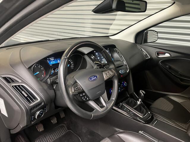 Ford FOCUS Wagon 1.5 TITANIUM/NAVI/PDC/CAM/TREKH/BLIS/ADAPTIVE CR/XENON/ENZ