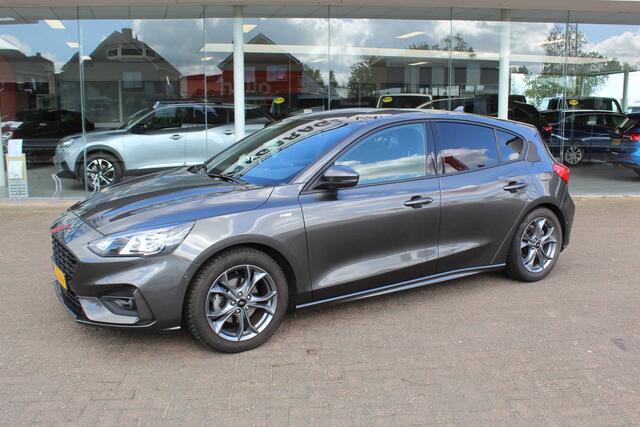 Ford FOCUS 1.0 EcoBoost Titanium X Business Automaat Trekhaak Stoel-Stuur - Voorruit verwarming