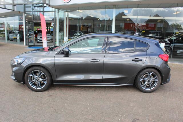 Ford FOCUS 1.0 EcoBoost Titanium X Business Automaat Trekhaak Stoel-Stuur - Voorruit verwarming