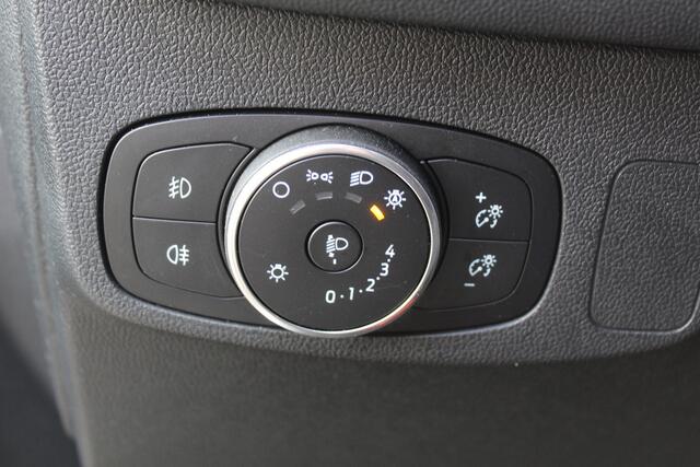 Ford FOCUS 1.0 EcoBoost Titanium X Business Automaat Trekhaak Stoel-Stuur - Voorruit verwarming