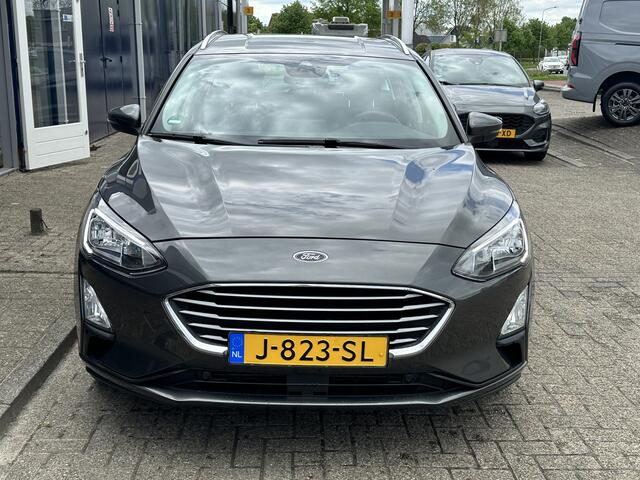Ford FOCUS Wagon EcoBoost 100PK Trend Edition Business | Camera I Draadloos lader I Navi I Cruise I PDC