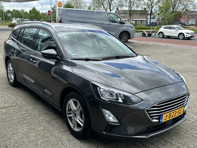 Ford FOCUS Wagon EcoBoost 100PK Trend Edition Business | Camera I Draadloos lader I Navi I Cruise I PDC