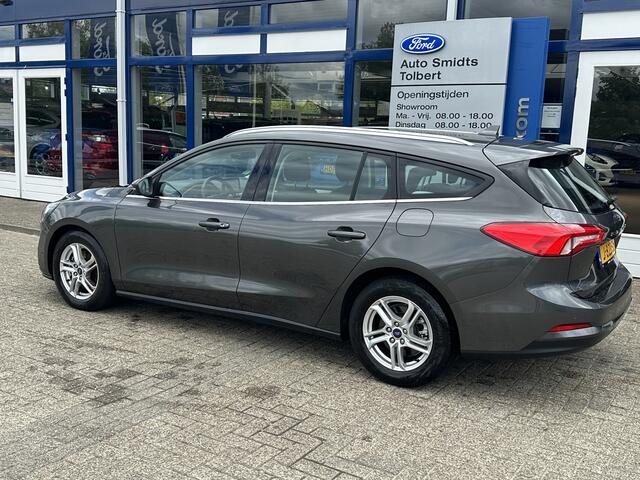 Ford FOCUS Wagon EcoBoost 100PK Trend Edition Business | Camera I Draadloos lader I Navi I Cruise I PDC