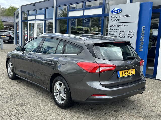 Ford FOCUS Wagon EcoBoost 100PK Trend Edition Business | Camera I Draadloos lader I Navi I Cruise I PDC