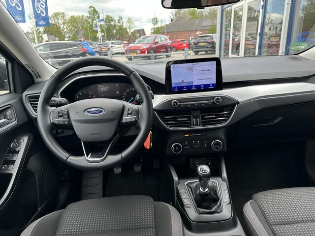 Ford FOCUS Wagon EcoBoost 100PK Trend Edition Business | Camera I Draadloos lader I Navi I Cruise I PDC