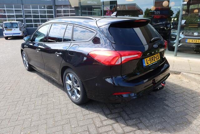 Ford FOCUS Wagon 1.0 EcoBoost 125PK ST-LINE X Business AUTOMAAT 63dkm