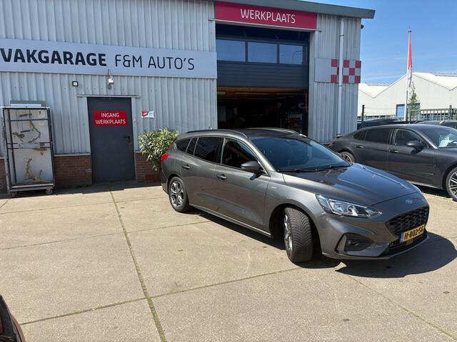 Ford FOCUS Wagon 1.0 EcoBoost ST Line Business