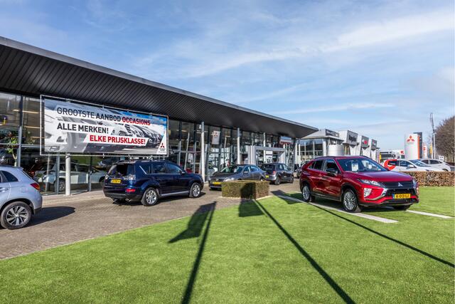 Ford FOCUS Wagon 1.0 EcoBoost Titanium Business Wagon AUTOMAAT