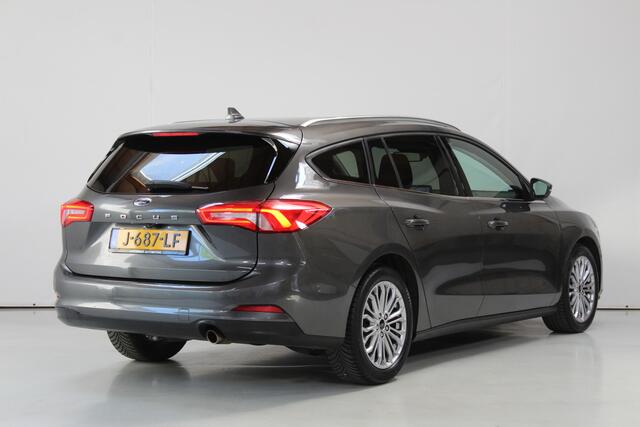 Ford FOCUS Wagon 1.0 EcoBoost Titanium Business | B&O | Camera | Acc