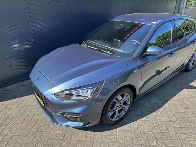 Ford FOCUS 1.0 EcoBoost ST Line Business | Cruise | Stoel/stuur verwarmd