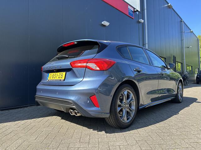 Ford FOCUS 1.0 EcoBoost ST Line Business | Cruise | Stoel/stuur verwarmd