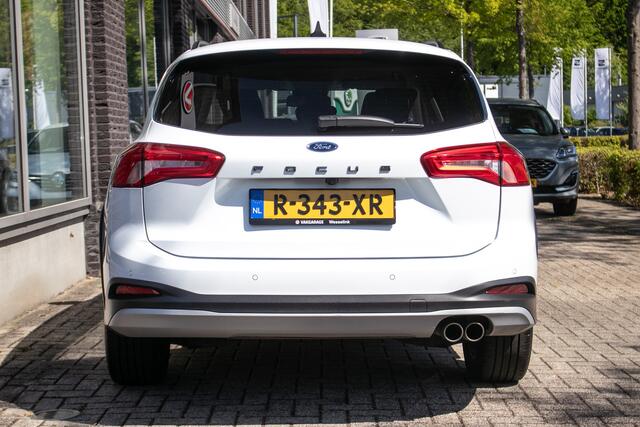 Ford FOCUS 1.0 EcoBoost Active Business Automaat All-in rijklrprs| Apple cp/Android auto | winterpack!
