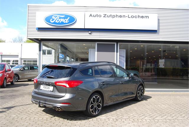 Ford FOCUS Wagon 1.5 EcoBoost 182PK ST Line Business | FULL LED | TREKHAAK | STOEL-STUUR VERWARMING