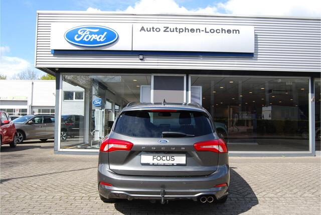Ford FOCUS Wagon 1.5 EcoBoost 182PK ST Line Business | FULL LED | TREKHAAK | STOEL-STUUR VERWARMING