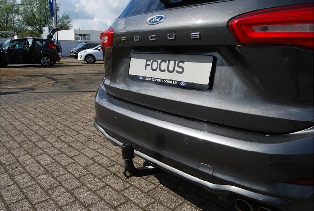 Ford FOCUS Wagon 1.5 EcoBoost 182PK ST Line Business | FULL LED | TREKHAAK | STOEL-STUUR VERWARMING