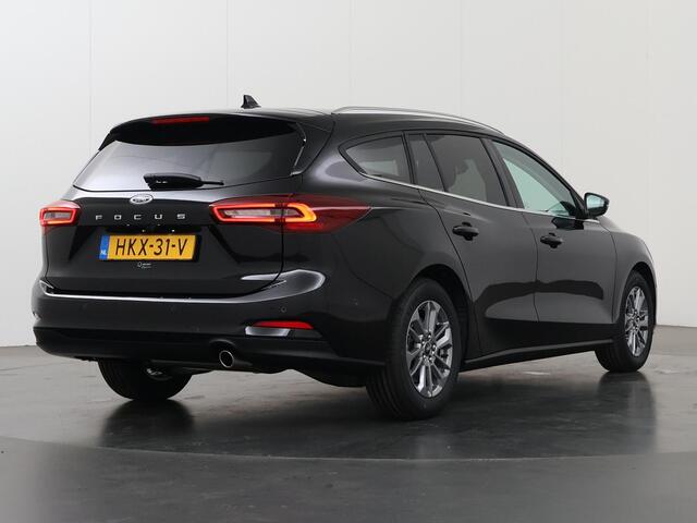 Ford FOCUS Wagon 1.0 EcoBoost Hybrid Titanium | Keyless Go | Parkeercamera | Cruise Control | Stoelverwarming