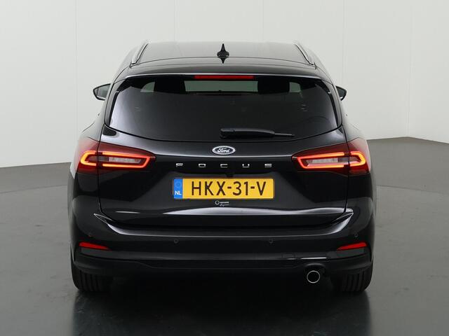 Ford FOCUS Wagon 1.0 EcoBoost Hybrid Titanium | Keyless Go | Parkeercamera | Cruise Control | Stoelverwarming