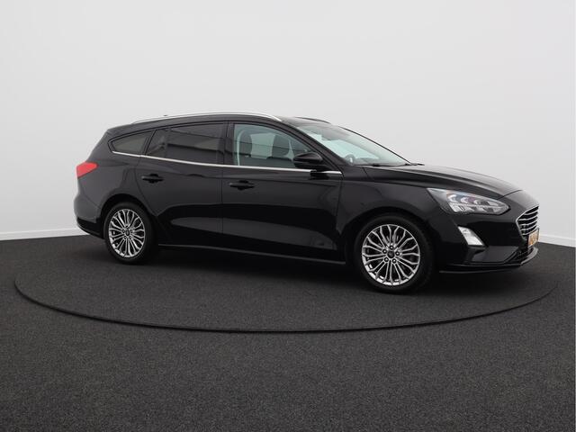 Ford FOCUS Wagon 1.0 EcoBoost Titanium Business/ design pack/ zeer mooi!