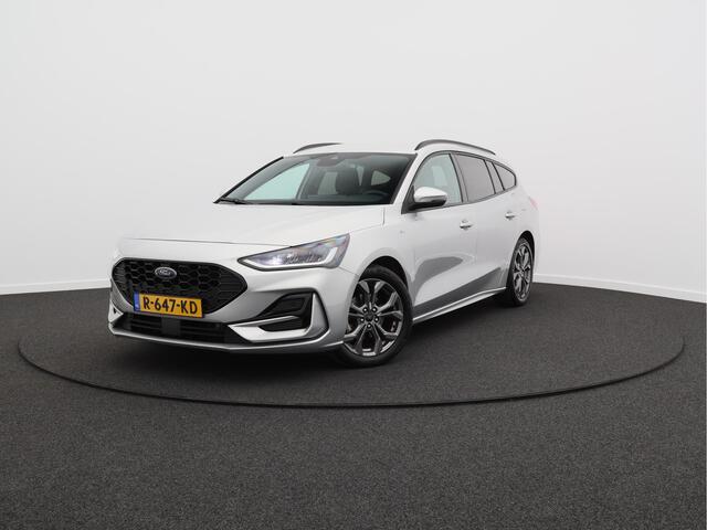 Ford FOCUS Wagon 1.0 EcoBoost Hybrid ST Line X/ compleet!