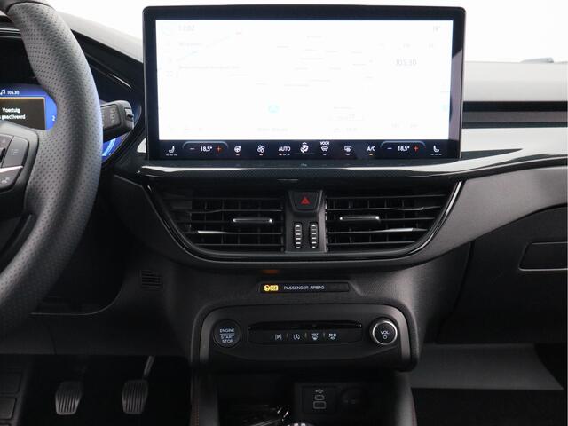 Ford FOCUS Wagon 1.0 EcoBoost Hybrid ST Line X/ compleet!