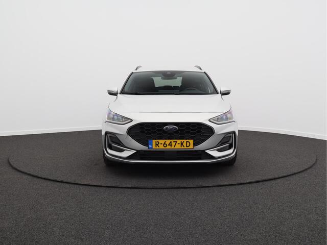 Ford FOCUS Wagon 1.0 EcoBoost Hybrid ST Line X/ compleet!