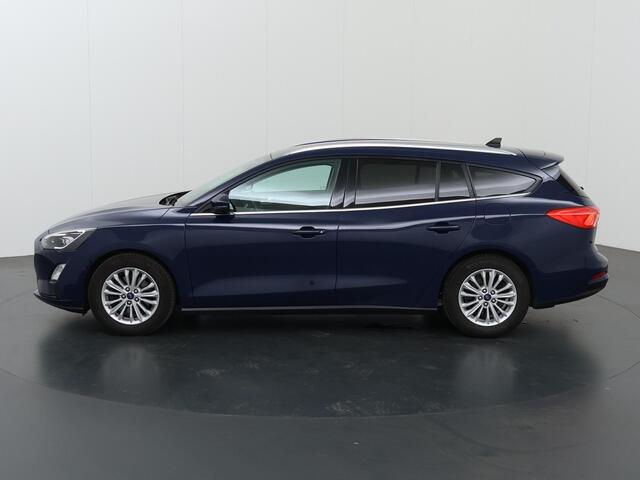 Ford FOCUS Wagon 1.0 EcoBoost Titanium X Business | AGR Stoelen | Winterpack | Cruise control Adaptief | Head Up | Full LED |