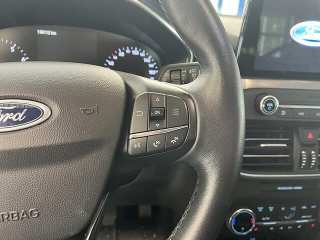 Ford FOCUS EcoBoost 125PK Titanium Business | Trekhaak | Winter Pack | Keyless | Navi | Park. Sens. V+A | Apple/Android CarPlay |