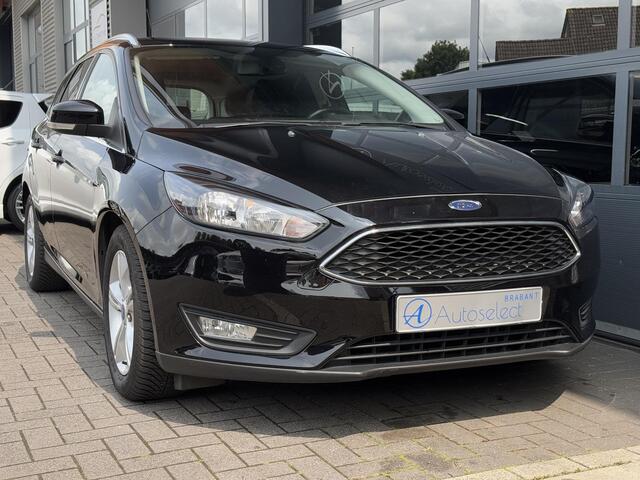 Ford FOCUS Wagon 1.0 EcoBoost Titanium Airco Stoelvw 101pk
