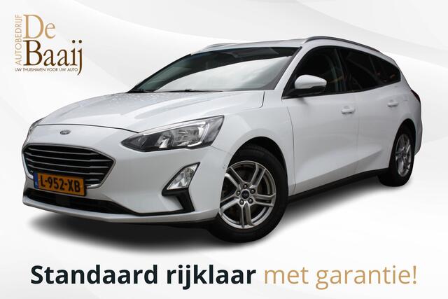 Ford FOCUS Wagon 1.0 EcoBoost Trend Edition Business | Camera | Dodehoek | Winterpakket