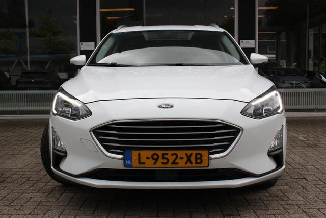 Ford FOCUS Wagon 1.0 EcoBoost Trend Edition Business | Camera | Dodehoek | Winterpakket