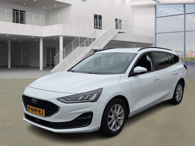 Ford FOCUS Wagon 1.0 EcoBoost Connected | Navi | LED | ECC |