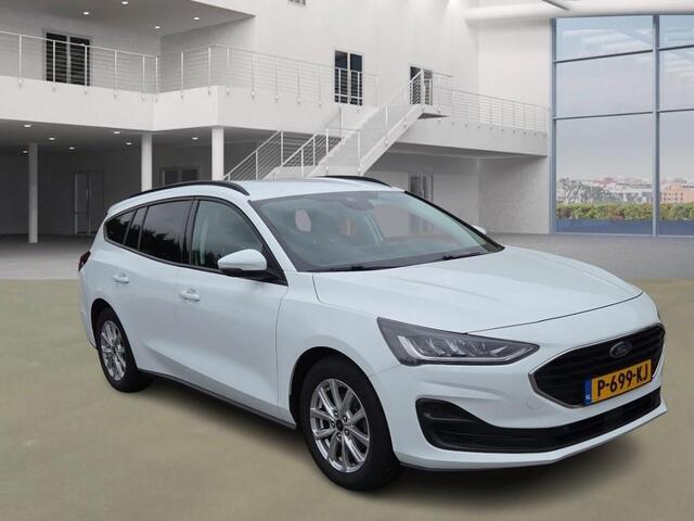 Ford FOCUS Wagon 1.0 EcoBoost Connected | Navi | LED | ECC |