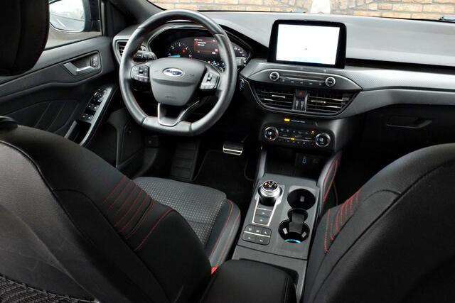 Ford FOCUS Wagon 2.0 EcoBlue ST Line X Business Trekhaak, Achteruitrijcamera, ACC