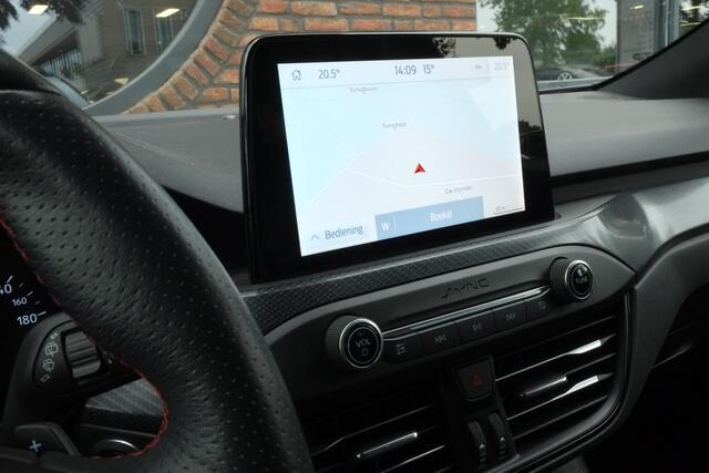 Ford FOCUS Wagon 2.0 EcoBlue ST Line X Business Trekhaak, Achteruitrijcamera, ACC