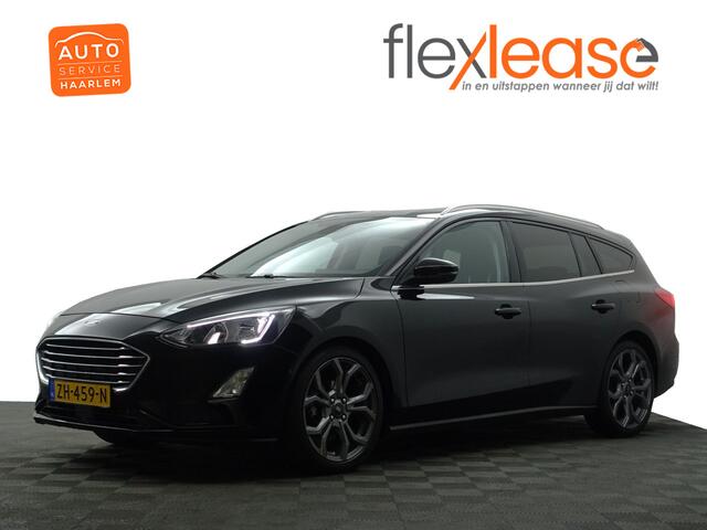 Ford FOCUS Wagon 1.0 EcoBoost Titanium Business Aut- Bang Olufsen, Lane Assist, Carplay, Android Auto, Camera, Sfeerverlichting