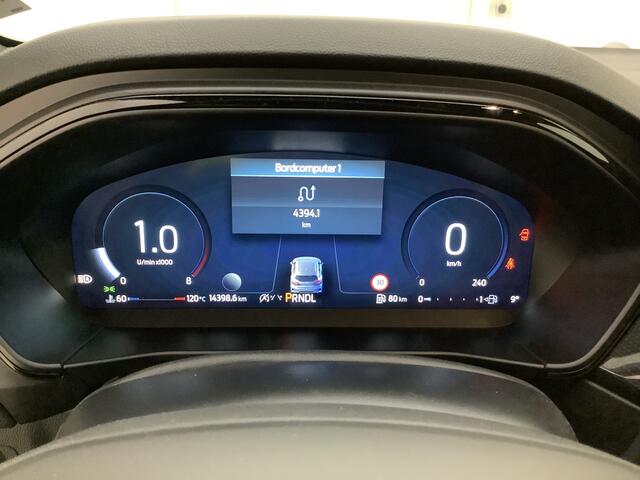Ford FOCUS 1.0 EcoBoost 155 PK Hybrid ST Line | Panoramadak | Lederen bekleding | B&O Sound | ACC | Blind Spot | Camera | CarPlay | Elek. verstelbare stoelen | Trekhaak | Stoelverwarming | Stuurwielverwarming | BTW Auto | Fabrieksgarantie tot 07-2028